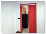 New GiBi - Porta automatica da interno 5