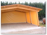 New GiBi - Tenda da sole verticale 11