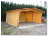 New GiBi - Tenda da sole verticale 7