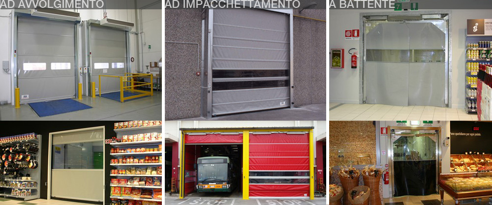 apertura flessibili rapidi