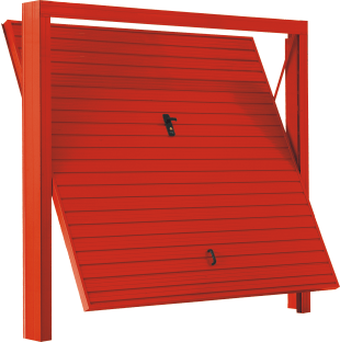 basculante doghe orizzontali