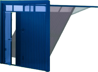 basculante non debordante