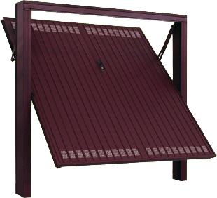 basculante fori romboidali