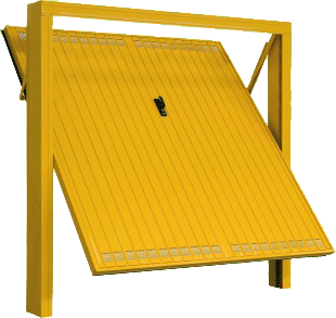 basculante fori quadrati